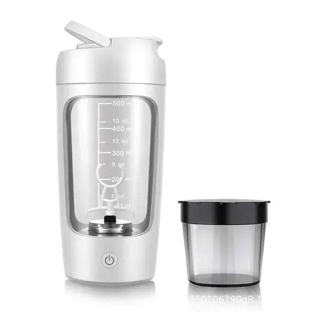 ShakePro: Portable Electric Blender Bottle