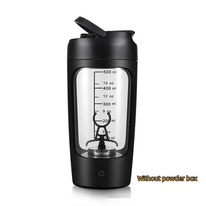 ShakePro: Portable Electric Blender Bottle