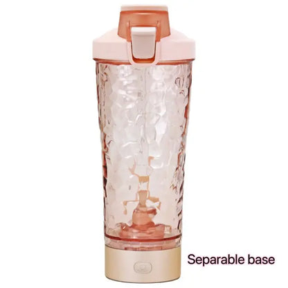 ShakePro: Portable Electric Blender Bottle
