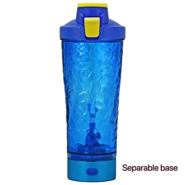 ShakePro: Portable Electric Blender Bottle