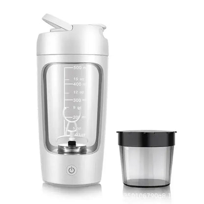 ShakePro: Portable Electric Blender Bottle