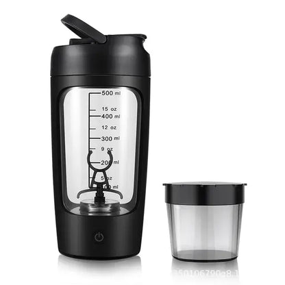 ShakePro: Portable Electric Blender Bottle