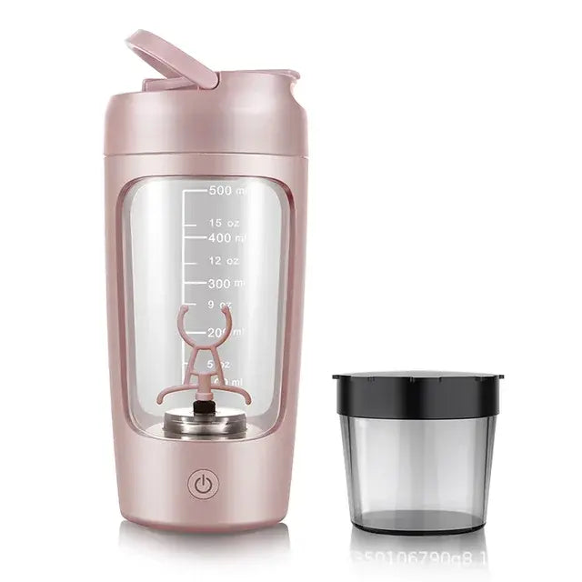 ShakePro: Portable Electric Blender Bottle