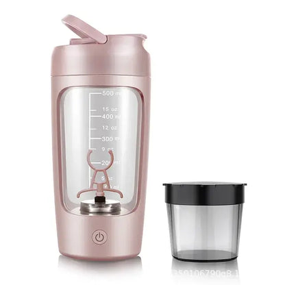 ShakePro: Portable Electric Blender Bottle