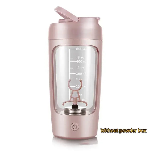ShakePro: Portable Electric Blender Bottle