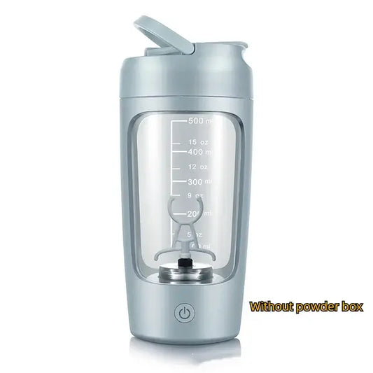 ShakePro: Portable Electric Blender Bottle