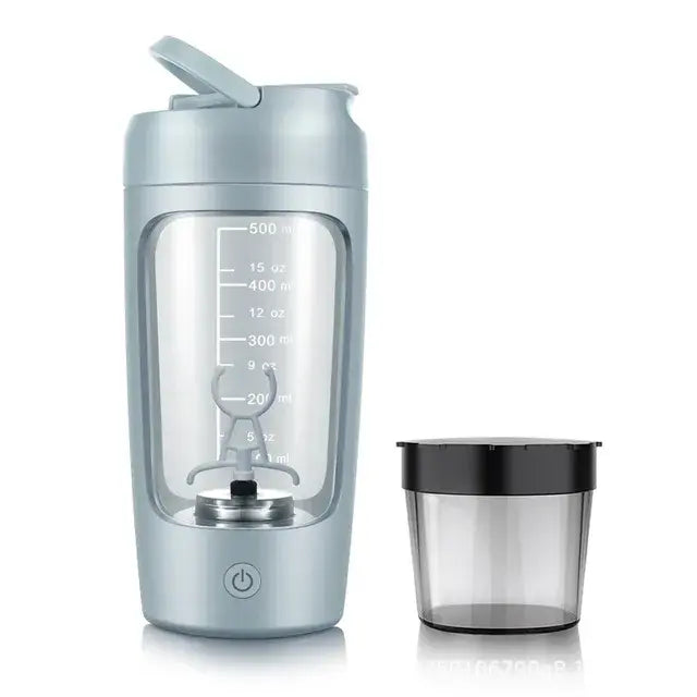 ShakePro: Portable Electric Blender Bottle