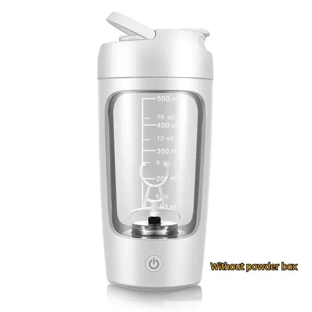 ShakePro: Portable Electric Blender Bottle
