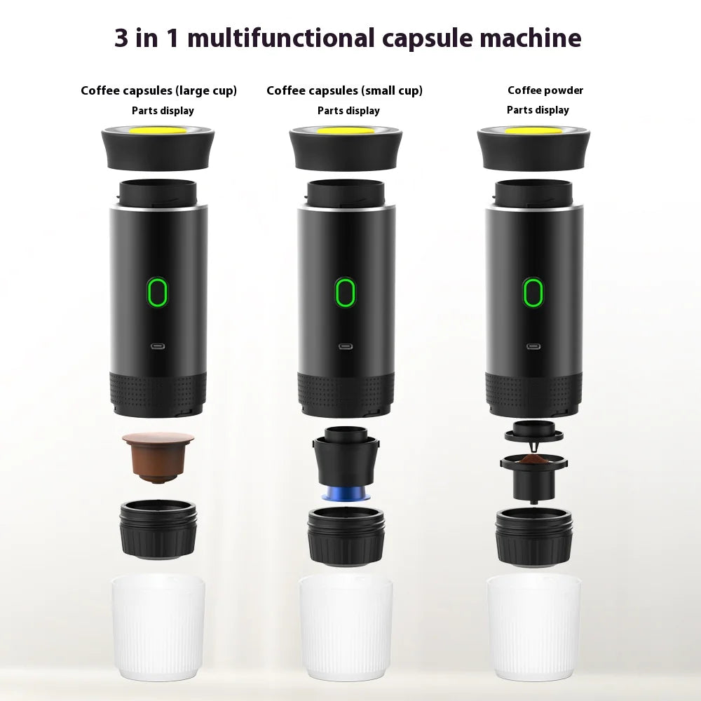 Coffee2Go Capsule Machine