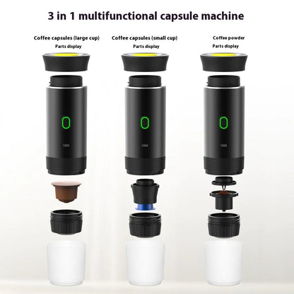 Coffee2Go Capsule Machine
