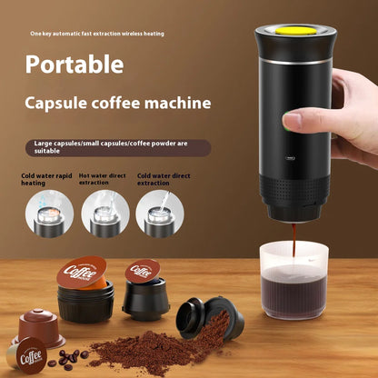 Coffee2Go Capsule Machine